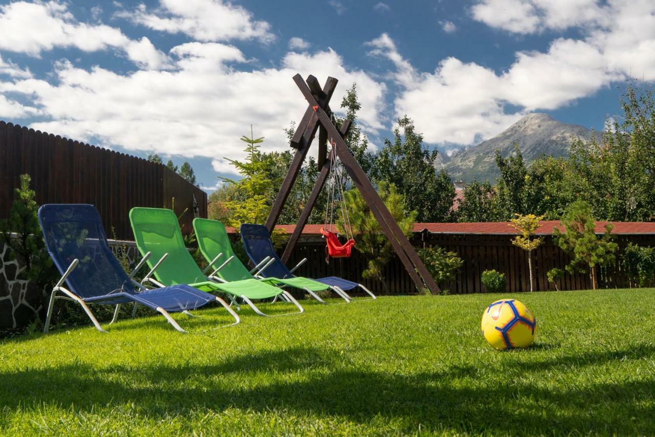 Апартаменты Aspen Нова-Лесна Экстерьер фото
